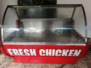 Commercial Display Chiller / Meat Showcase