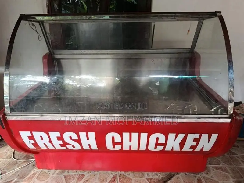 Commercial Display Chiller / Meat Showcase