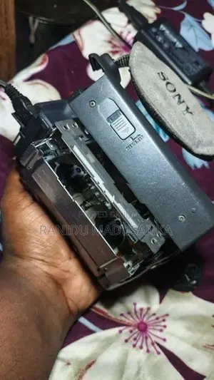SONY Camcorder
