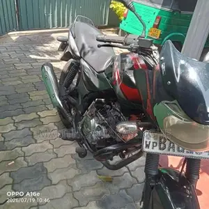 Bajaj Discover 125 2014