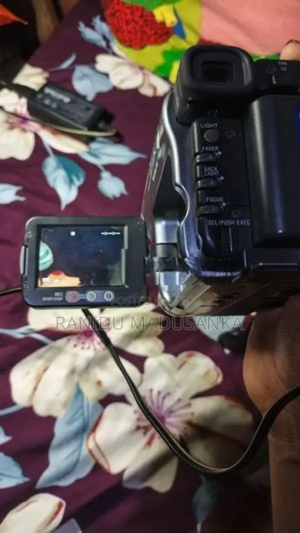 SONY Camcorder