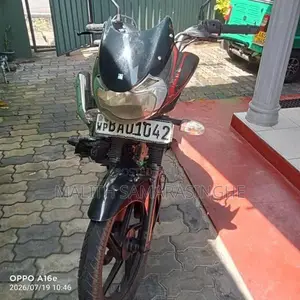 Bajaj Discover 125 2014