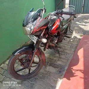 Bajaj Discover 125 2014