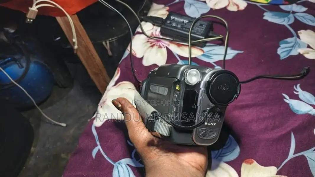 SONY Camcorder
