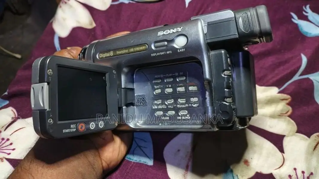 SONY Camcorder