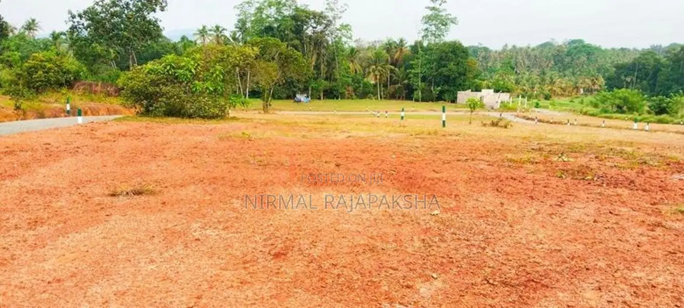 Luxury Land Plots For Sale In Kaduwela Nawagamuva