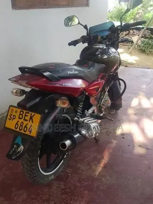 Bajaj Pulsar 150 2017