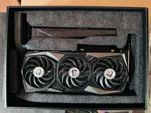 MSI GEFORCE RTX 3080 GAMING Z TRIO Graphics Card