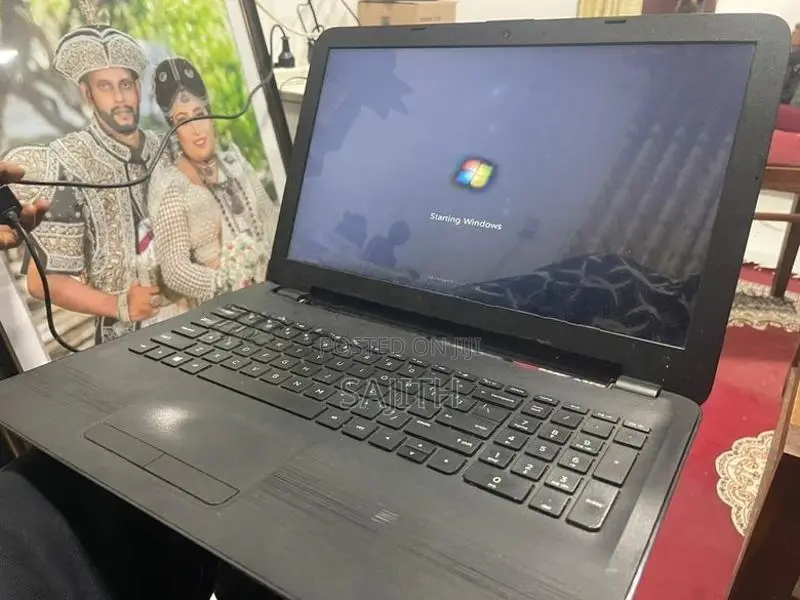 HP Laptop
