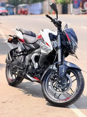 Bajaj Pulsar NS200 2026