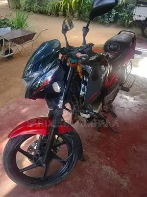 Bajaj Pulsar 150 2017