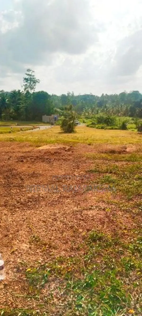 Luxury Land Plots For Sale In Kaduwela Nawagamuva