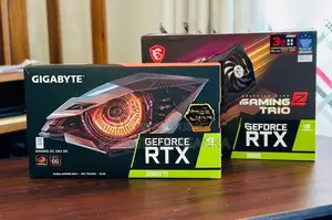 MSI GEFORCE RTX 3080 GAMING Z TRIO Graphics Card