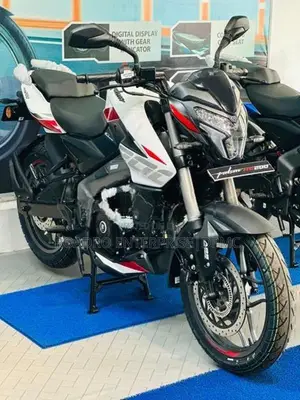 Bajaj Pulsar NS200 2026