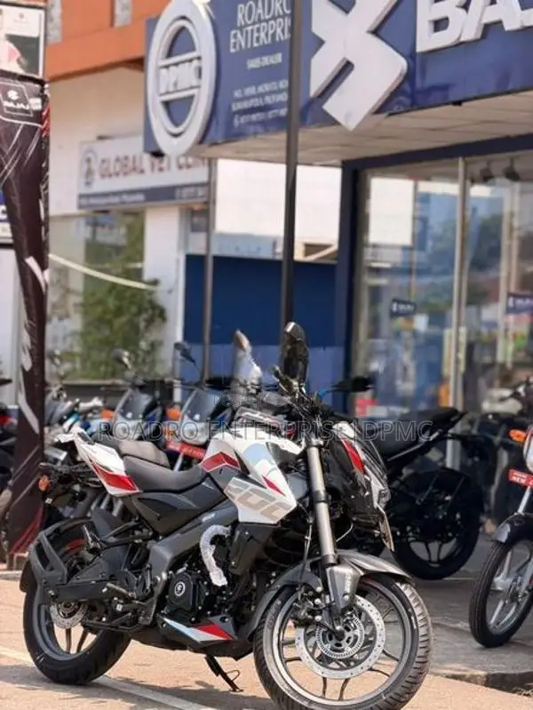 Bajaj Pulsar NS200 2026