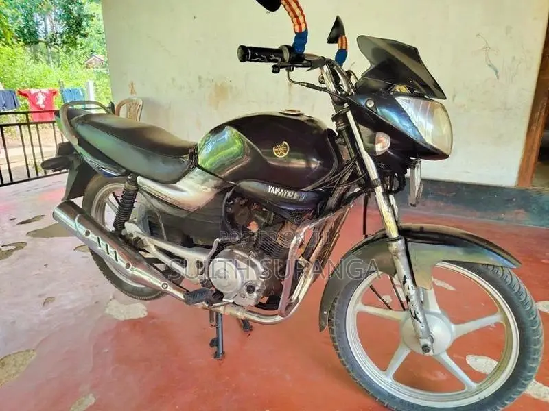 Yamaha Libero 2007