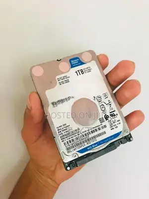 WD 1TB Hard