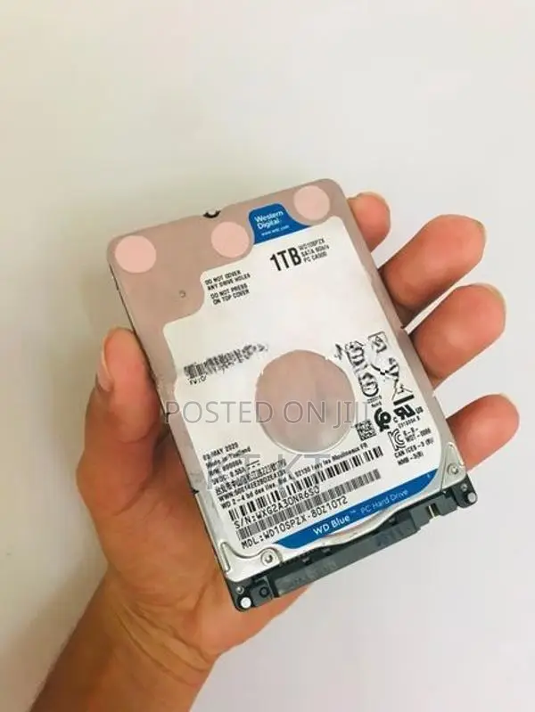 WD 1TB Hard