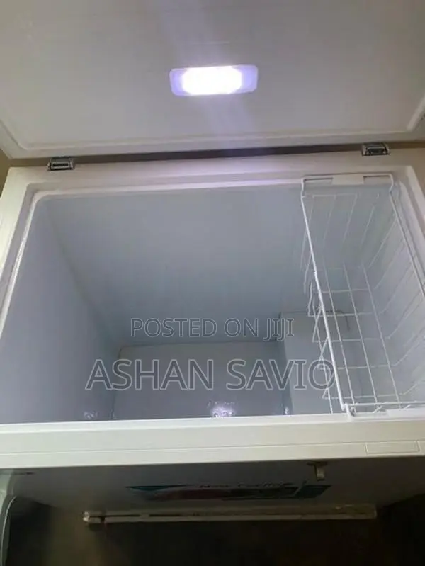 Hisense Freezer