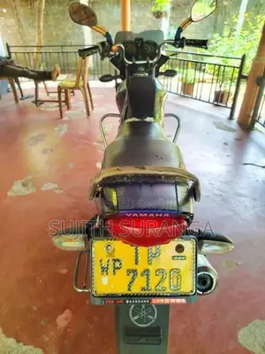 Yamaha Libero 2007