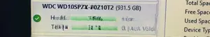 WD 1TB Hard