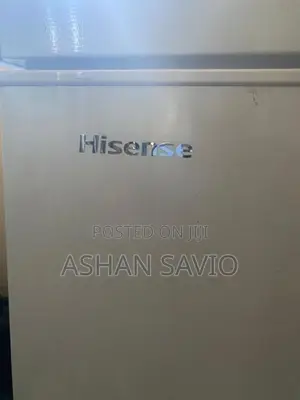 Hisense Freezer