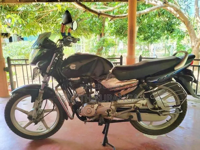 Yamaha Libero 2007