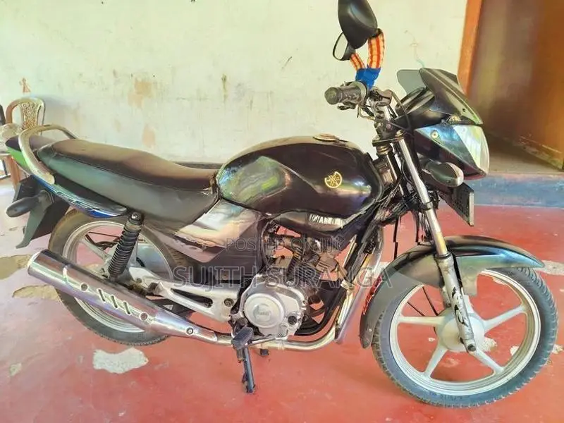 Yamaha Libero 2007