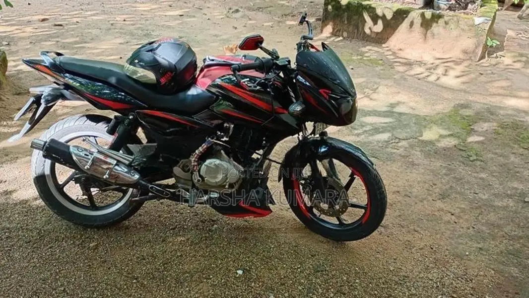 Bajaj Pulsar 150 2012
