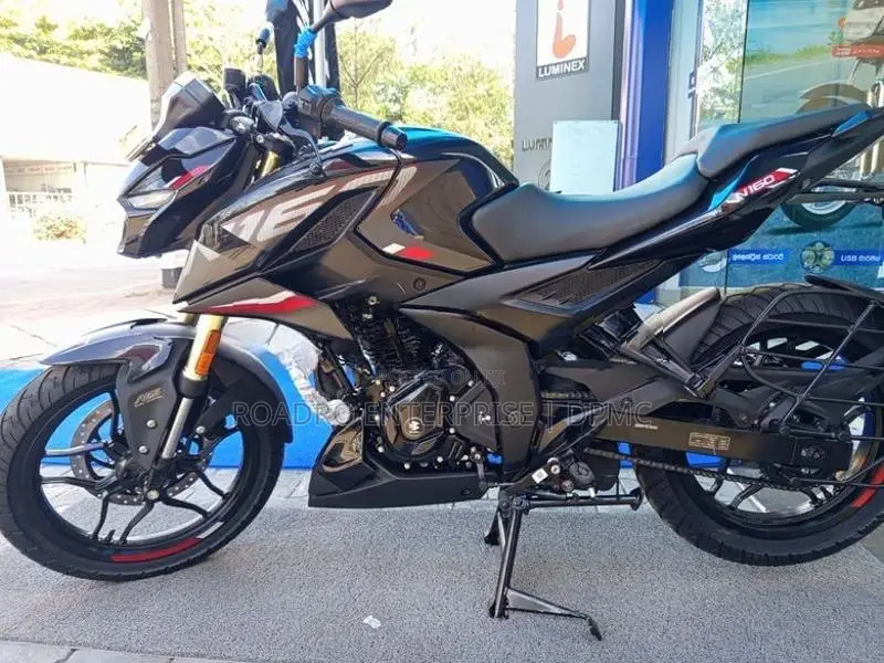 Bajaj Pulsar N160 Premium 2026