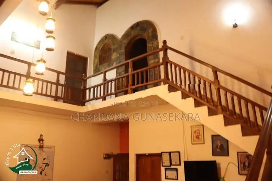 Hotel for Rent in Anuradhapura