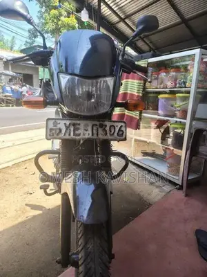 Bajaj Platina 125 2012