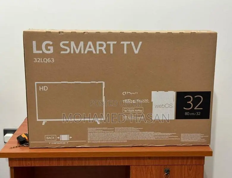 LG-32 Smart TV