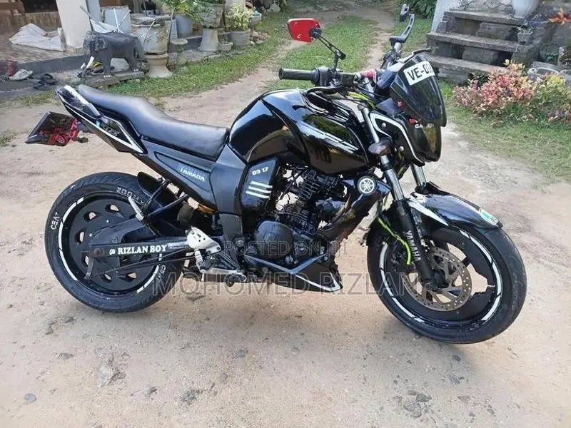 Yamaha FZS V1 2009