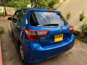Toyota Vitz 2017
