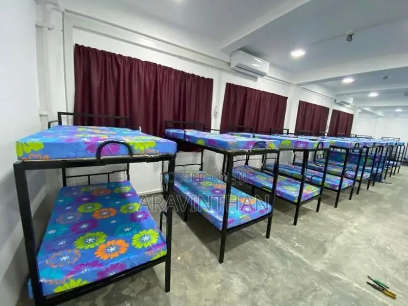 Bunk Bed Steel