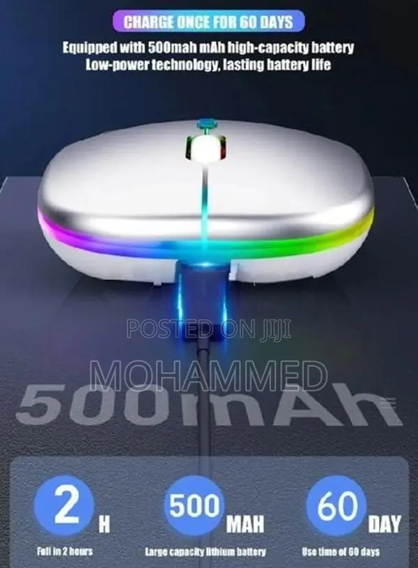 Bluetooth Wireless Mouse