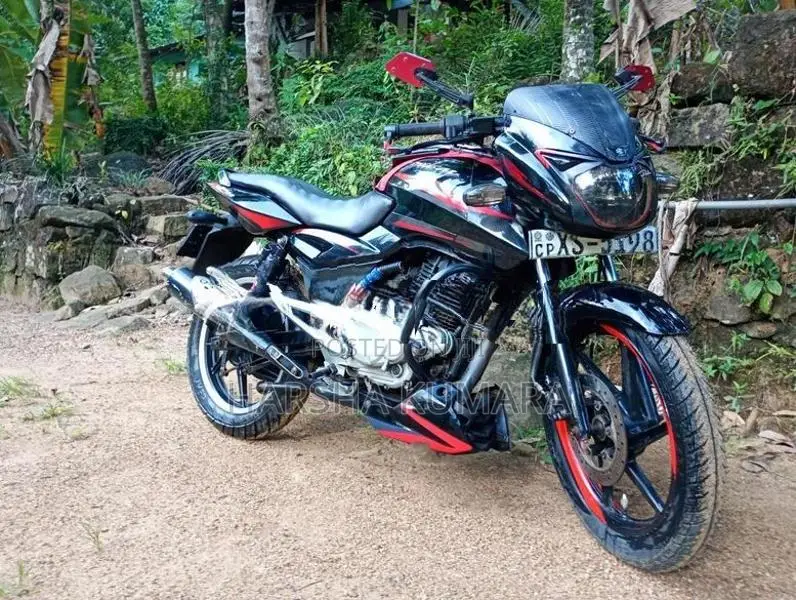 Bajaj Pulsar 150 2012