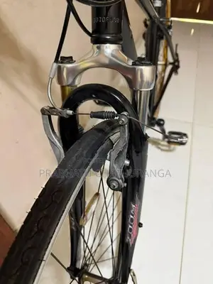 Single Bicycle