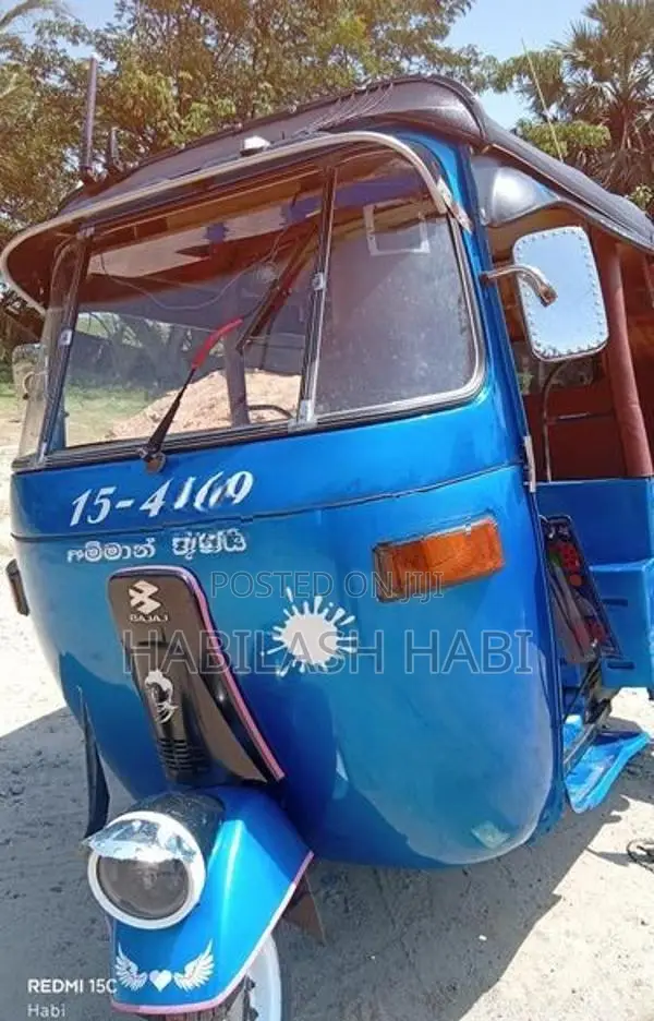 Bajaj RE 2 Stroke 1991