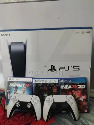 Ps5 Disk Edition 3rd Gen
