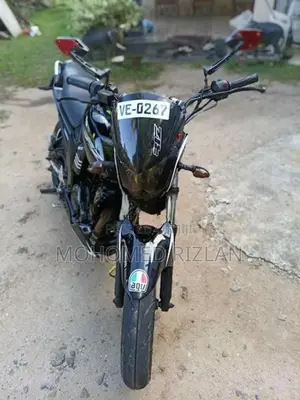 Yamaha FZS V1 2009