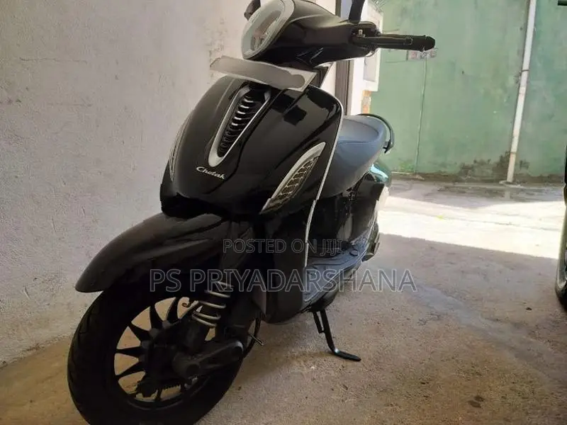 Bajaj Chetak Electric 2026