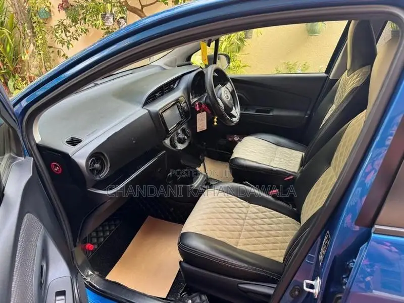Toyota Vitz 2017