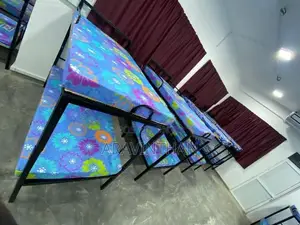 Bunk Bed Steel