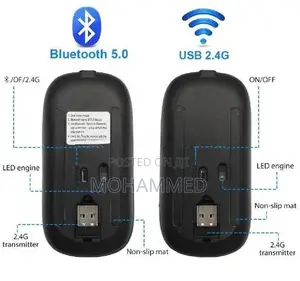 Bluetooth Wireless Mouse