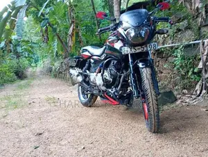 Bajaj Pulsar 150 2012