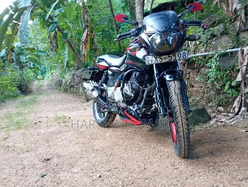 Bajaj Pulsar 150 2012