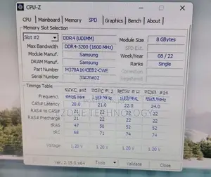 Samsung Original 8GB DDR4 Desktop RAM