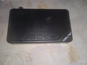 Tv Combo Box